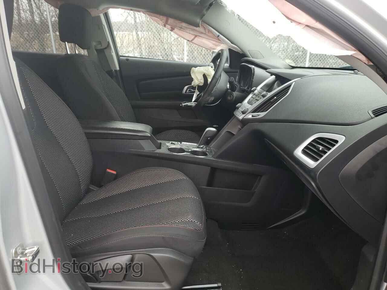 2012 GMC TERRAIN - VIN: 2GKALSEK3C6334704 - Фото 5