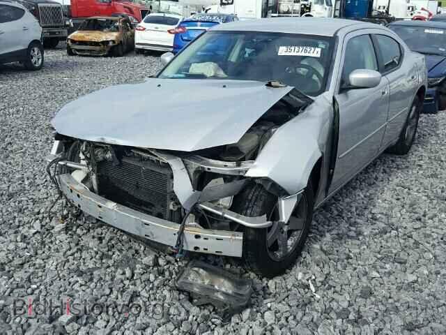 2010 DODGE CHARGER - VIN: 2B3CA3CV2AH310006 - Фото 2