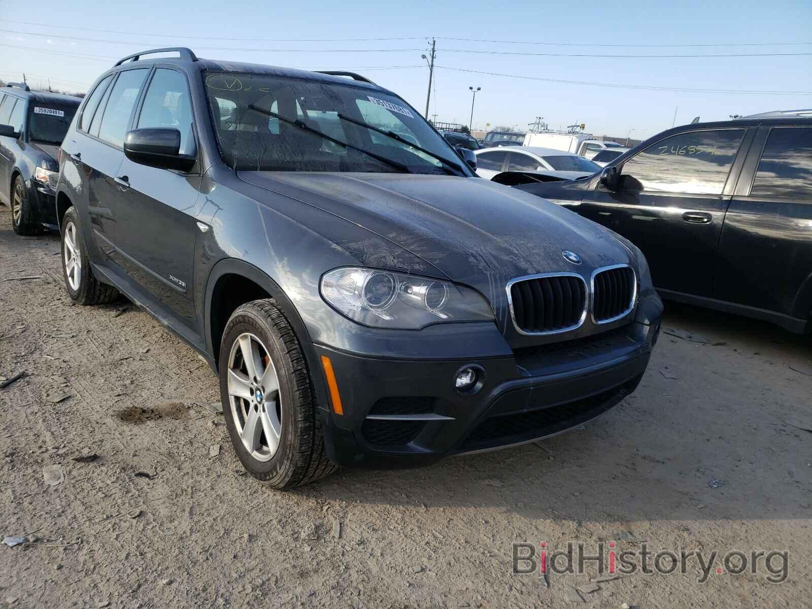 Photo 5UXZV4C54CL767844 - BMW X5 2012