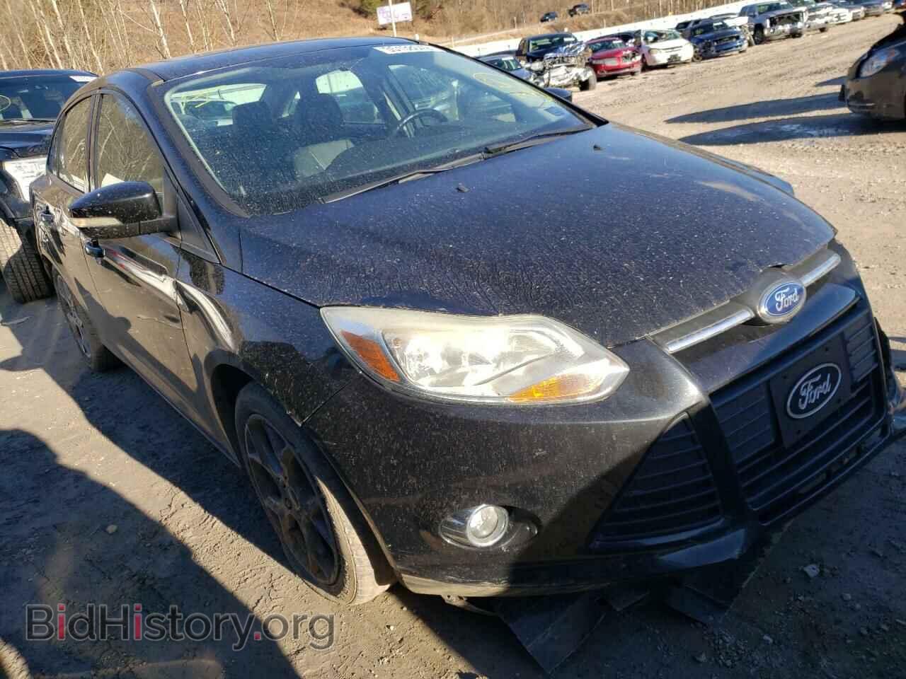 Photo 1FADP3F2XDL354514 - FORD FOCUS 2013