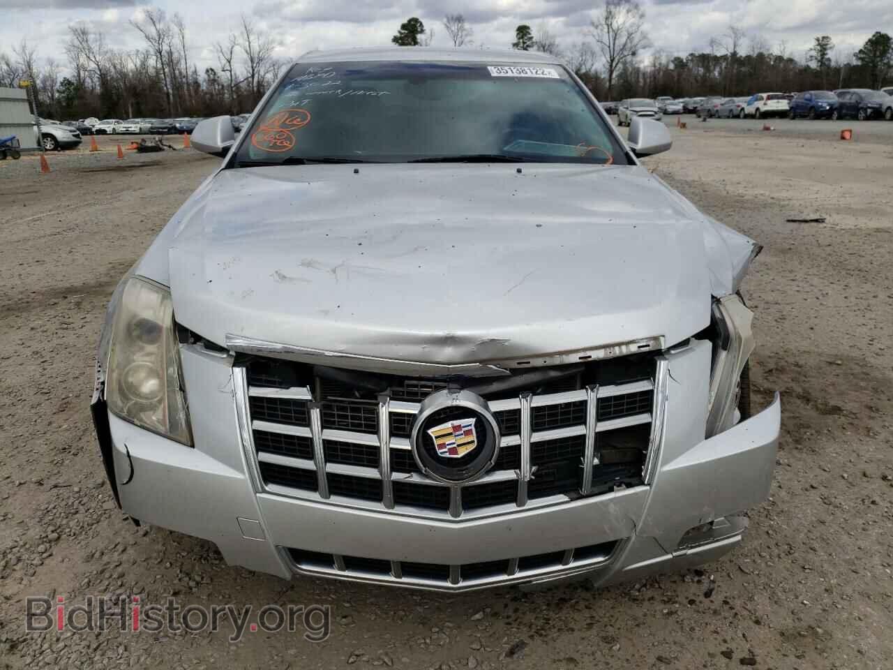 2013 CADILLAC CTS - VIN: 1G6DF5E58D0101006 - Фото 7