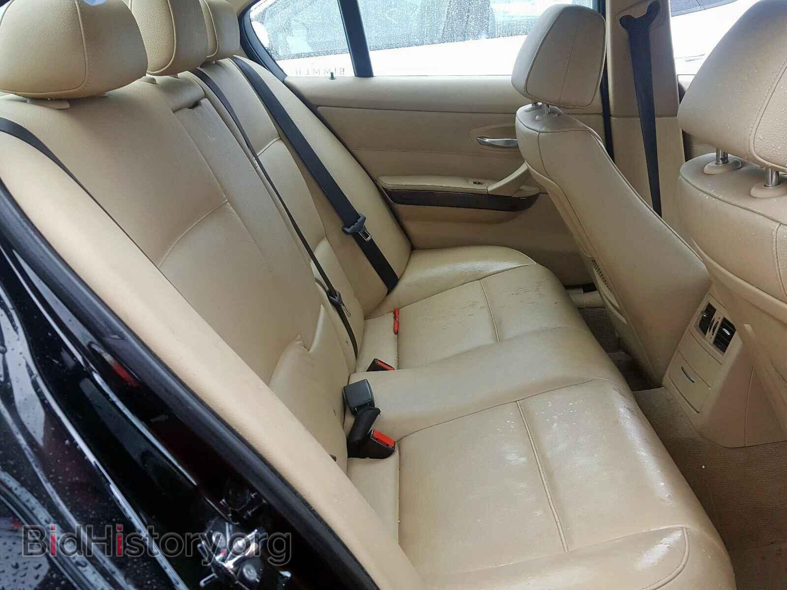 2008 BMW 3 SERIES - VIN: WBAVA33558P142470 - Фото 6
