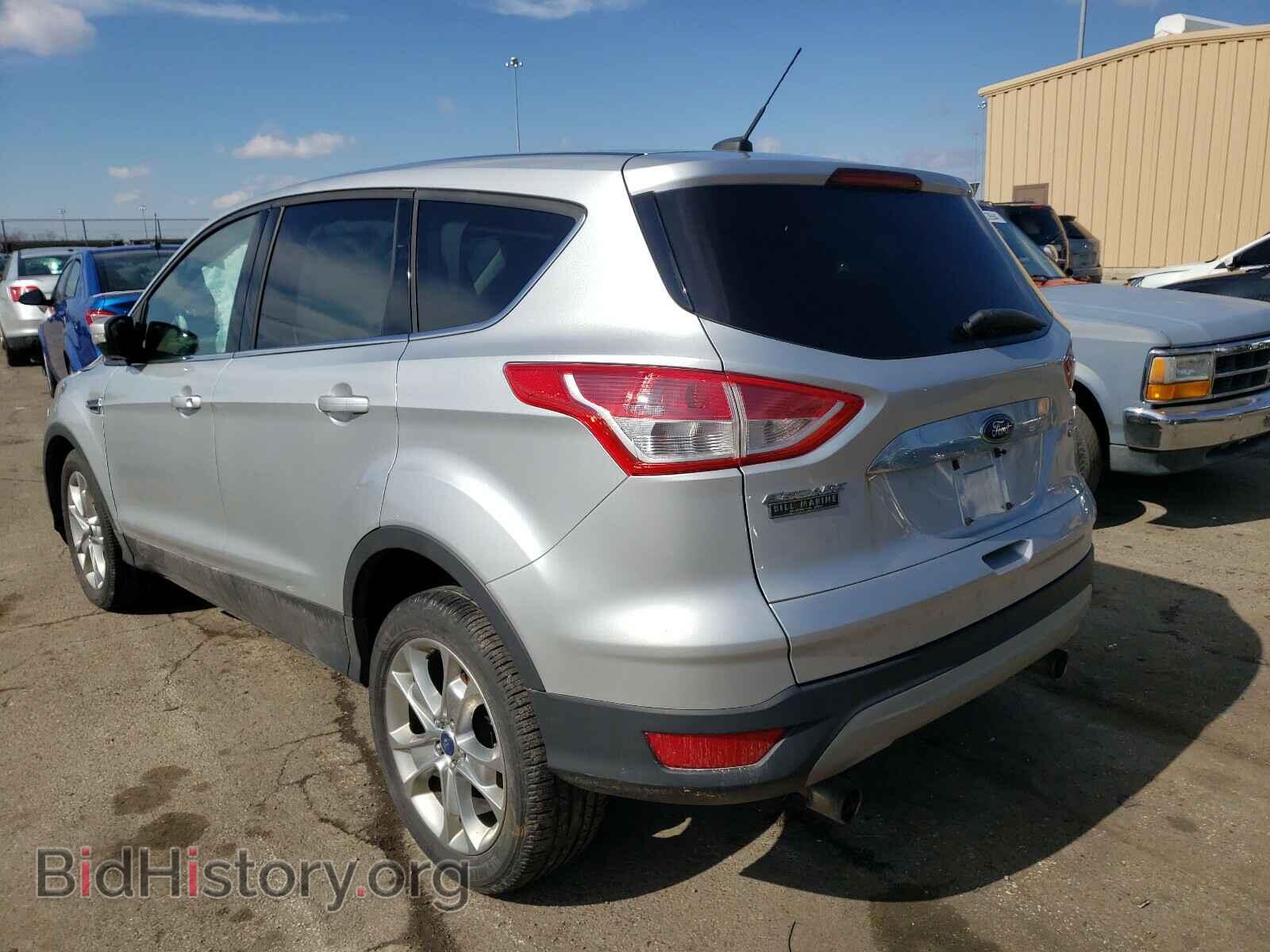 2013 FORD ESCAPE - VIN: 1FMCU9H99DUA24932 - Фото 3
