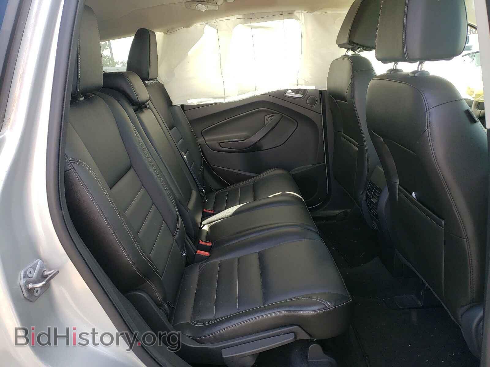2013 FORD ESCAPE - VIN: 1FMCU9H99DUA24932 - Фото 6