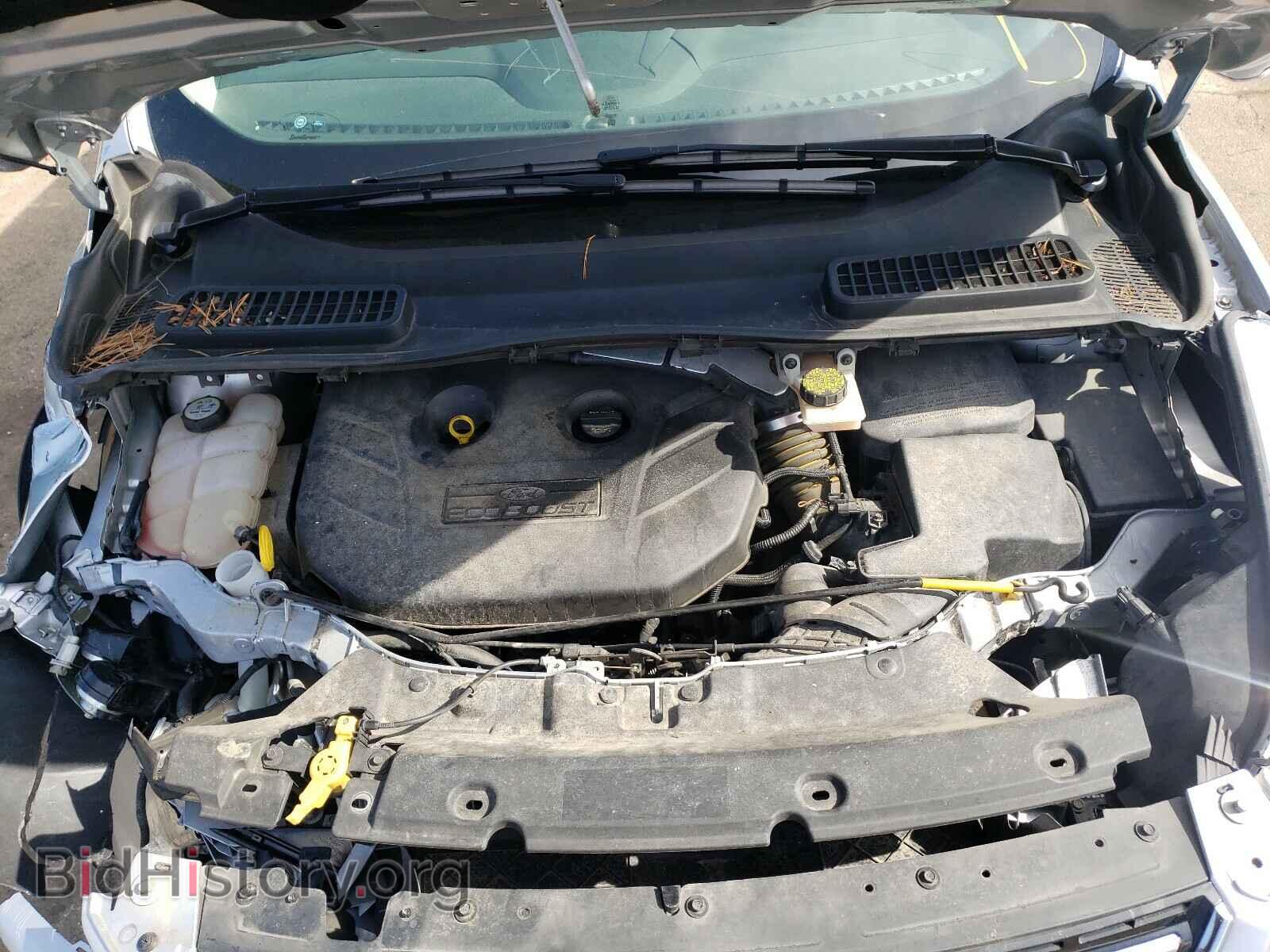 2013 FORD ESCAPE - VIN: 1FMCU9H99DUA24932 - Фото 7