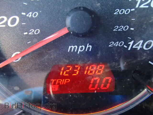 2005 MAZDA 6 - VIN: 1YVHP80C755M32371 - Фото 8