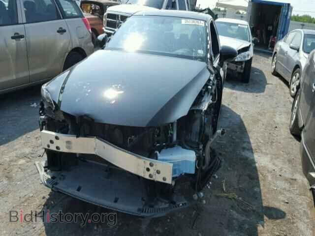 2015 LEXUS IS350 - VIN: JTHBE1D21F5016231 - Photo 2