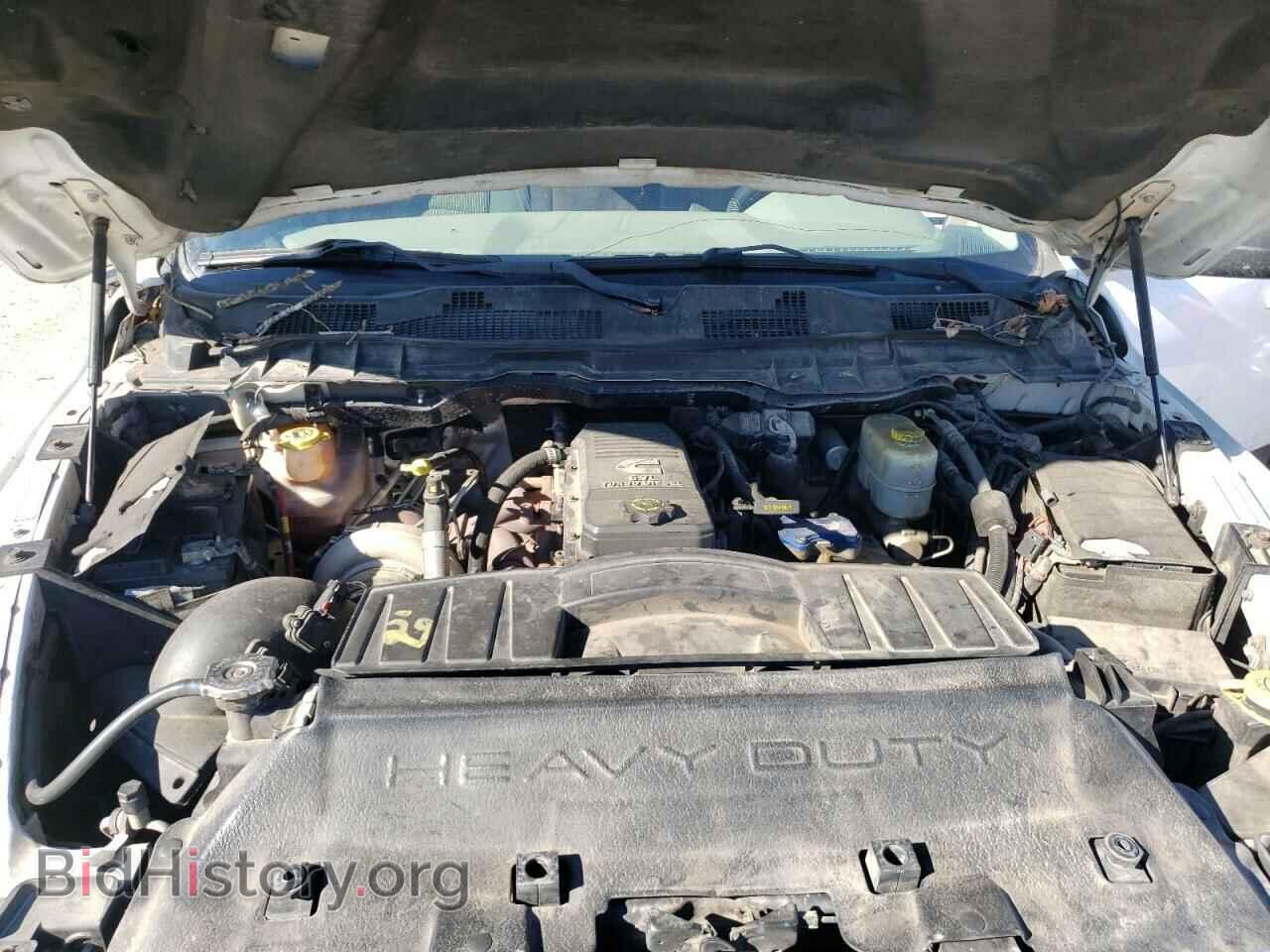 2011 DODGE RAM 2500 - VIN: 3D7UT2CL0BG620295 - Photo 7