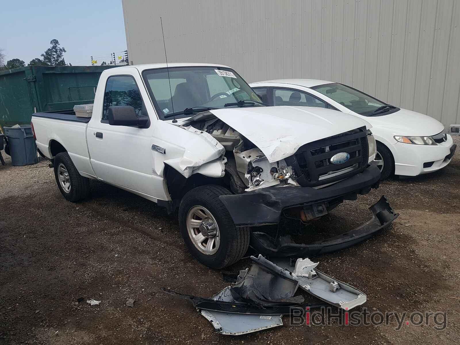 Photo 1FTYR10U98PA88065 - FORD RANGER 2008