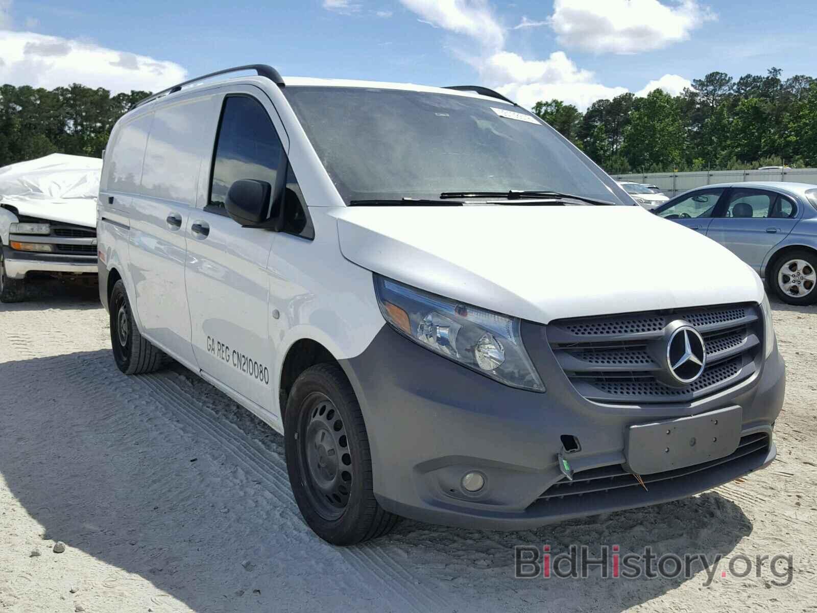 Фотография WD3PG2EAXG3086105 - MERCEDES-BENZ ALL OTHER 2016