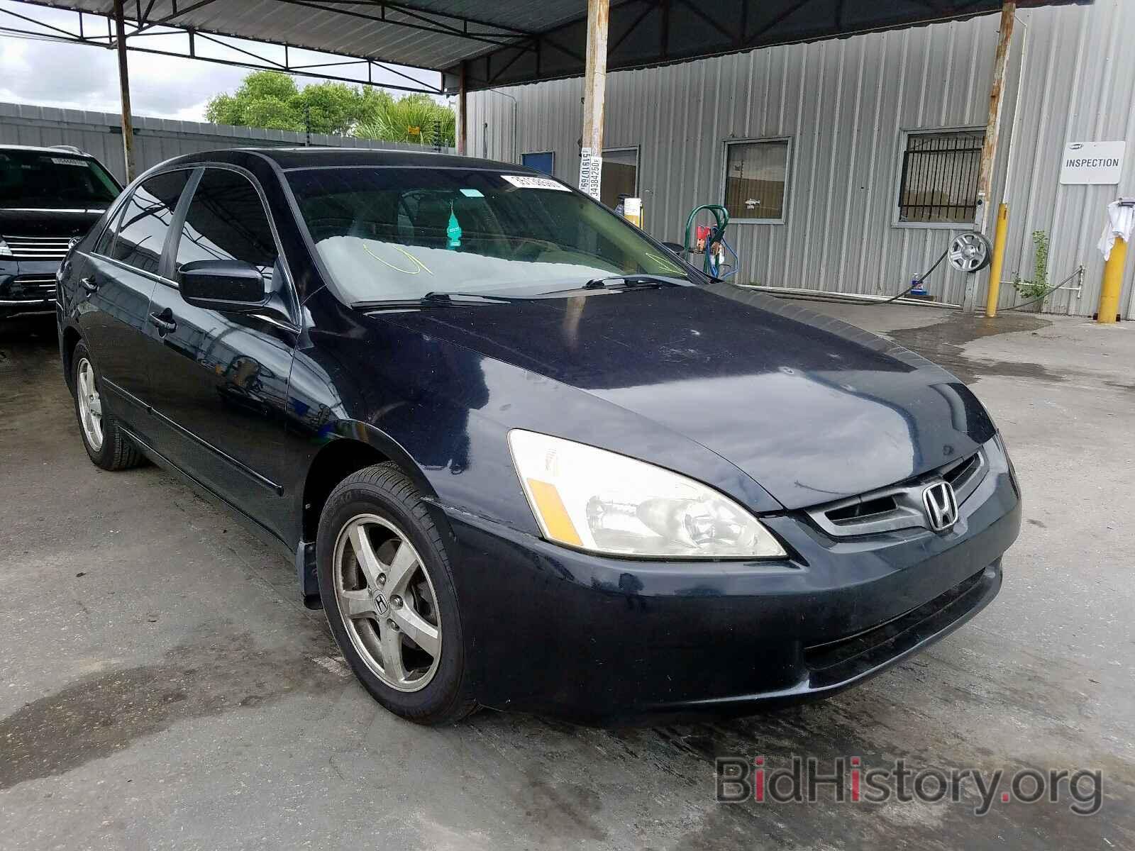 Photo 1HGCM66573A043872 - HONDA ACCORD 2003