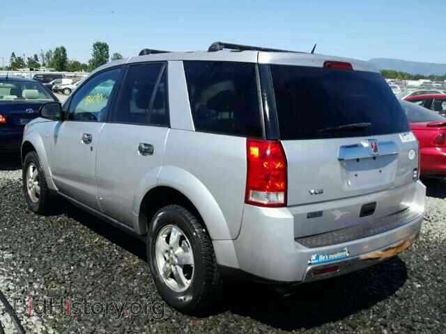 2006 SATURN VUE - VIN: 5GZCZ33D96S809639 - Фото 3