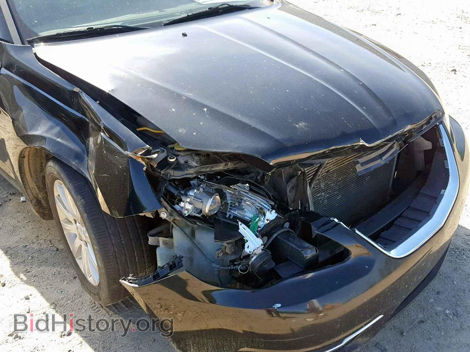 2013 CHRYSLER 200 - VIN: 1C3CCBCG5DN579279 - Фото 9