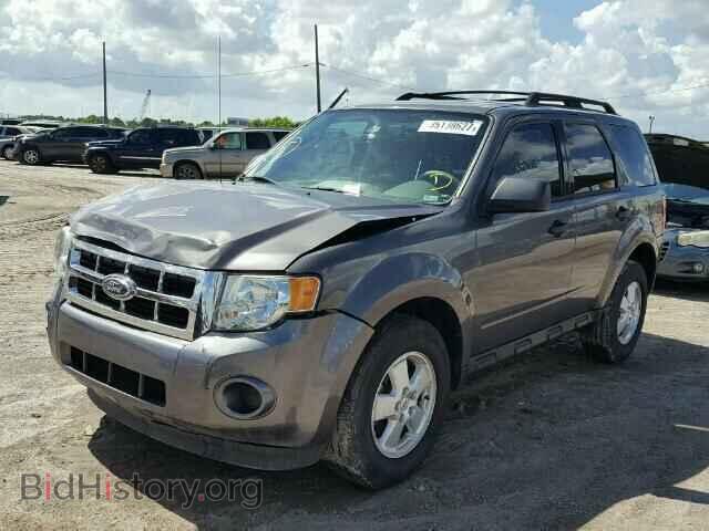 2011 FORD ESCAPE - VIN: 1FMCU0C77BKB35120 - Фото 2