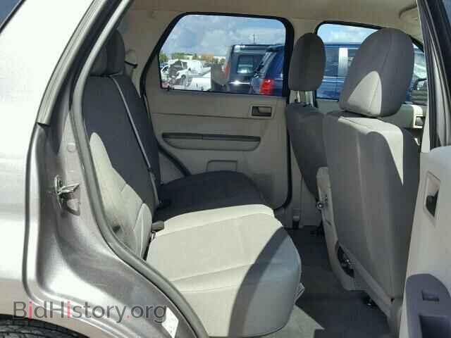 2011 FORD ESCAPE - VIN: 1FMCU0C77BKB35120 - Фото 6