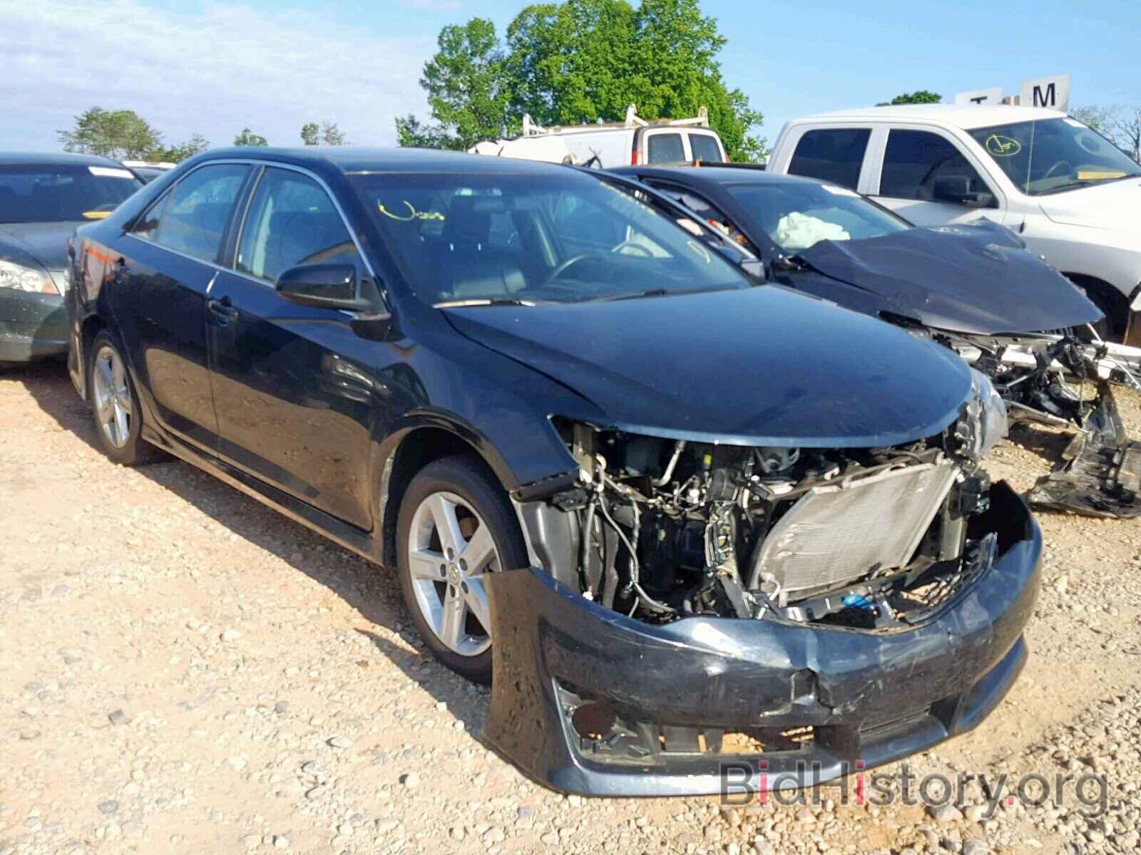 Photo 4T1BF1FK5EU395116 - TOYOTA CAMRY 2014