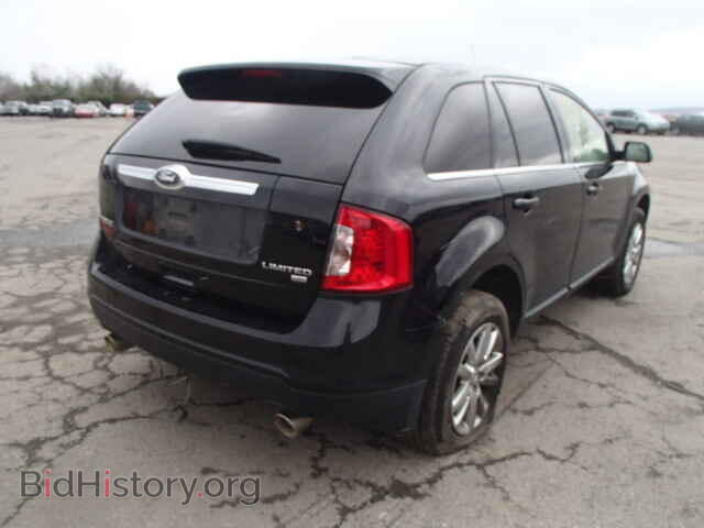 2013 FORD EDGE - VIN: 2FMDK4KC6DBA52498 - Фото 4