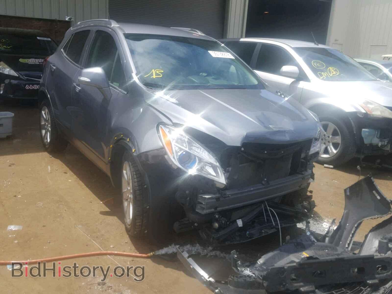 Photo KL4CJBSB3FB152995 - BUICK ENCORE CON 2015