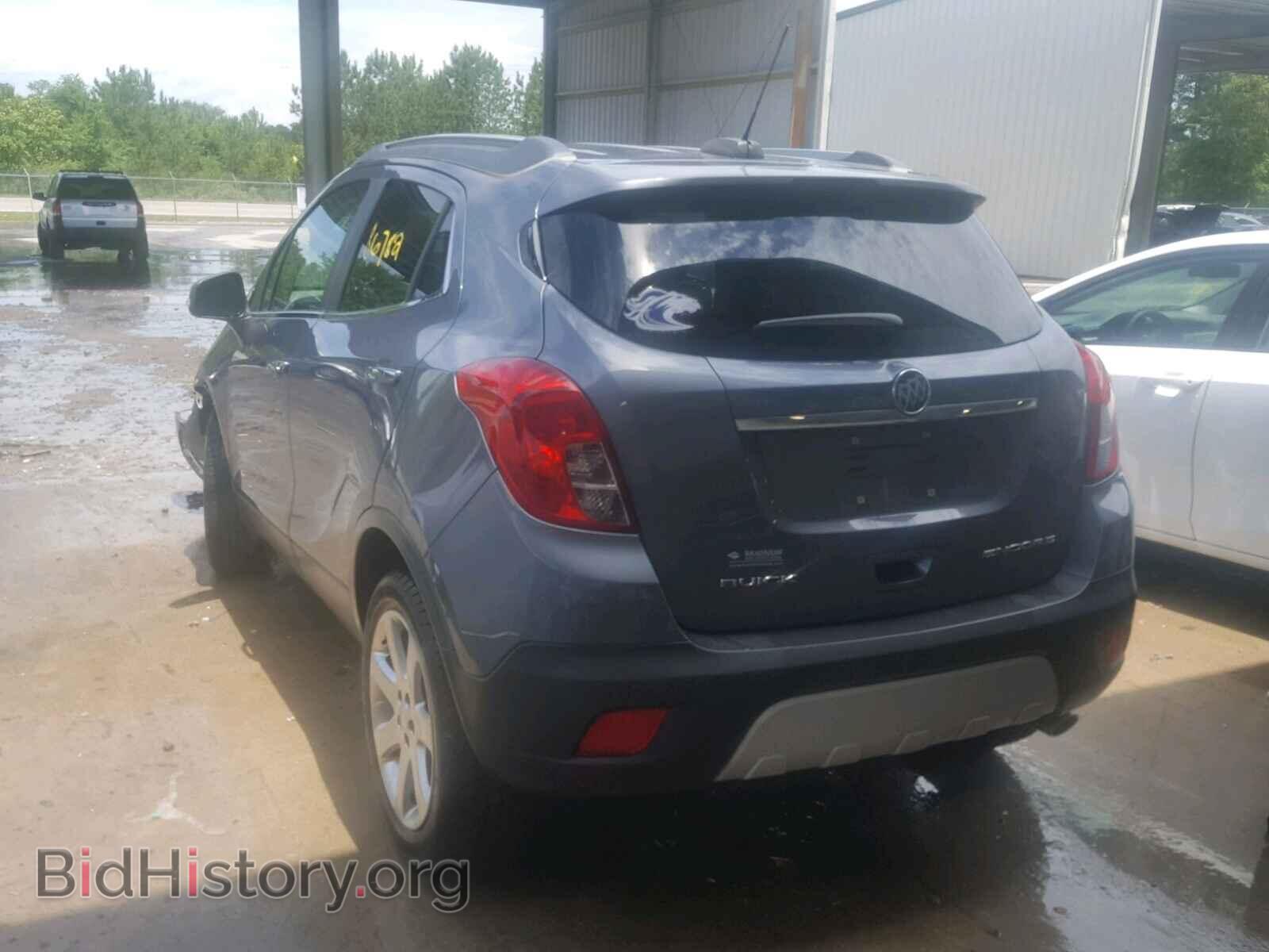 2015 BUICK ENCORE CON - VIN: KL4CJBSB3FB152995 - Photo 3