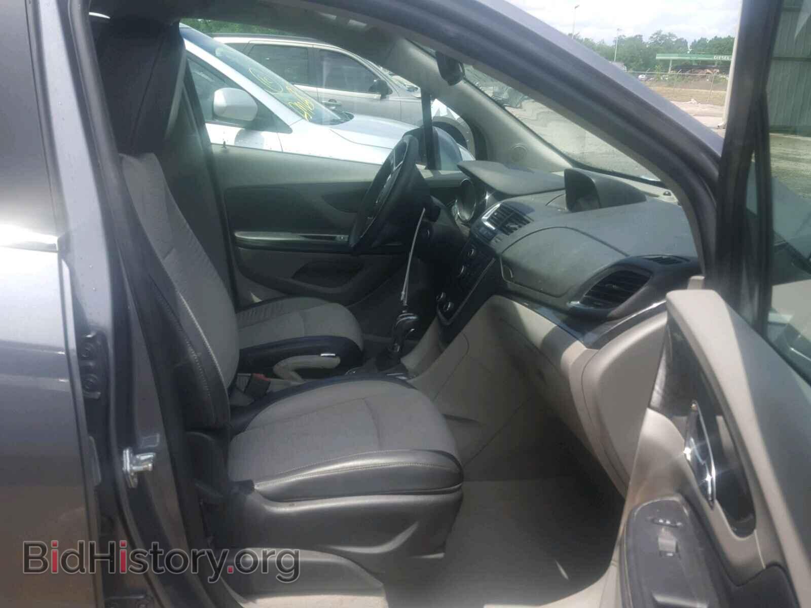 2015 BUICK ENCORE CON - VIN: KL4CJBSB3FB152995 - Photo 5