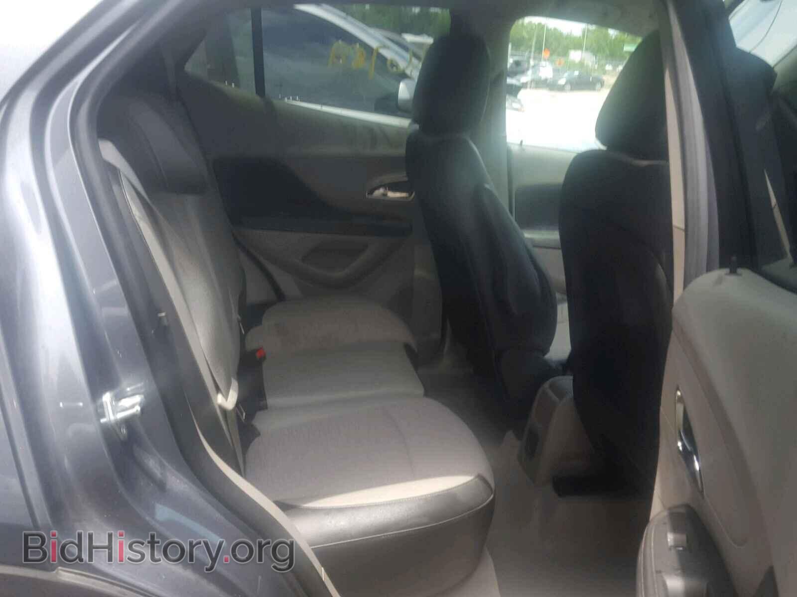 2015 BUICK ENCORE CON - VIN: KL4CJBSB3FB152995 - Photo 6