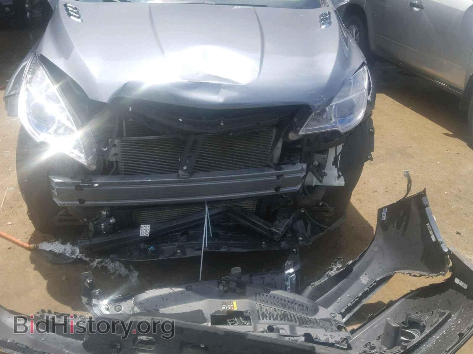 2015 BUICK ENCORE CON - VIN: KL4CJBSB3FB152995 - Photo 9