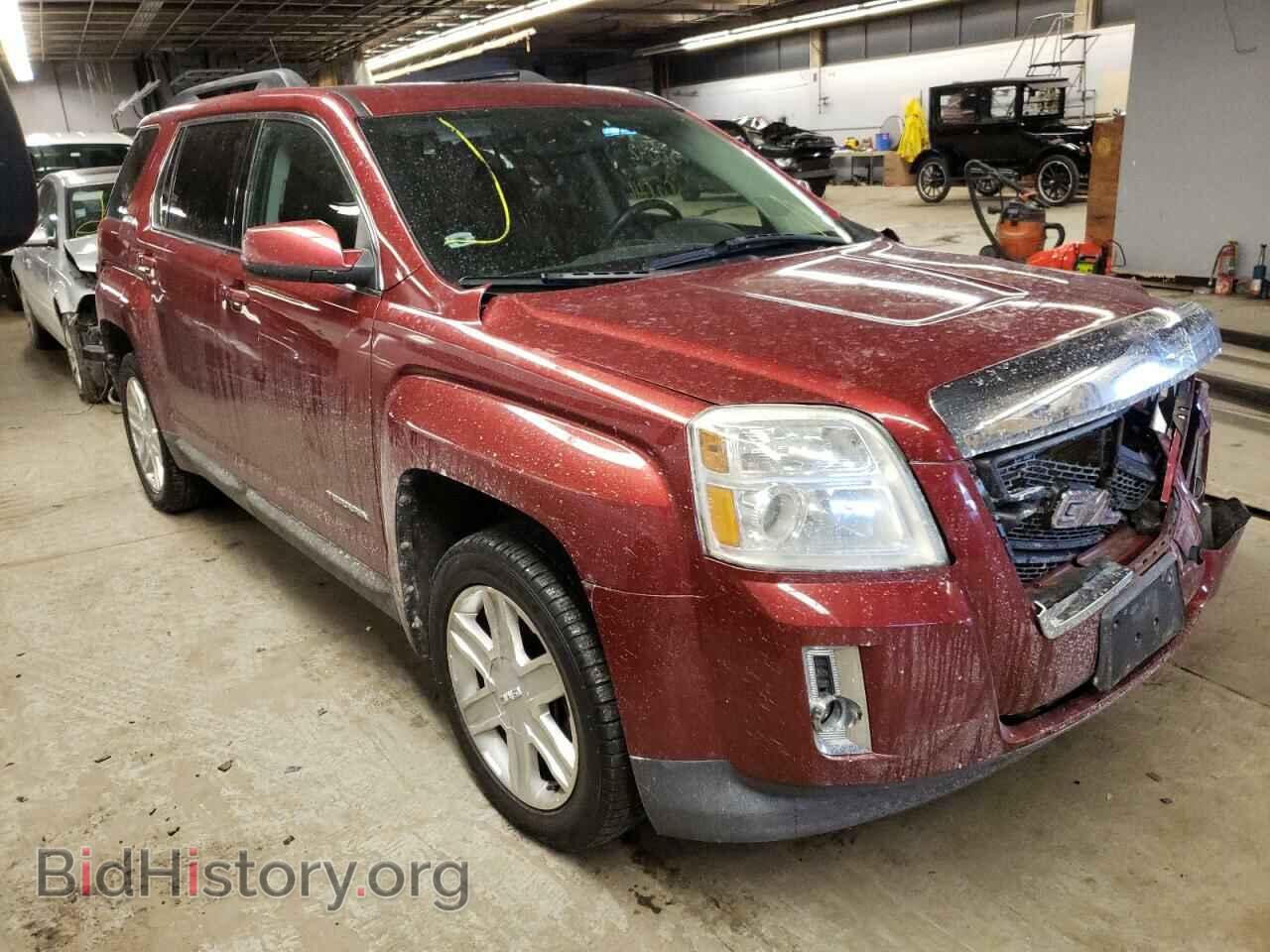 Фотография 2CTFLSE53B6417001 - GMC TERRAIN 2011