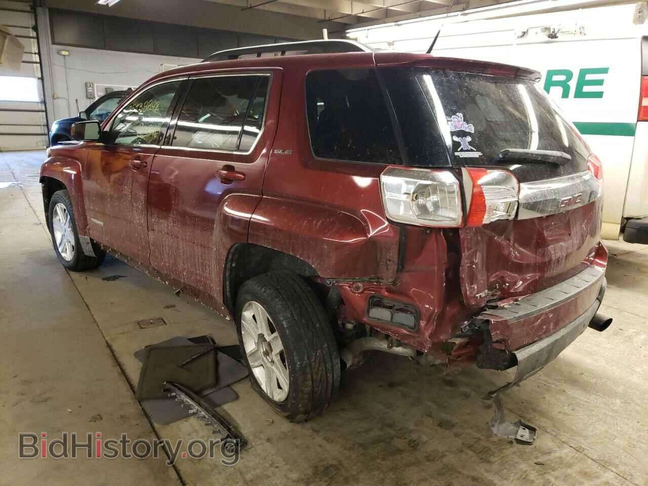 2011 GMC TERRAIN - VIN: 2CTFLSE53B6417001 - Фото 3