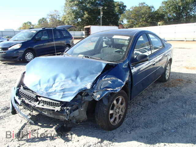 2003 DODGE NEON - VIN: 1B3ES56C63D246466 - Фото 2