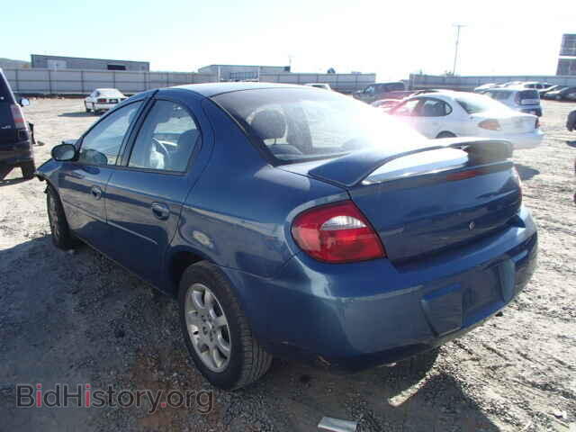 2003 DODGE NEON - VIN: 1B3ES56C63D246466 - Фото 3
