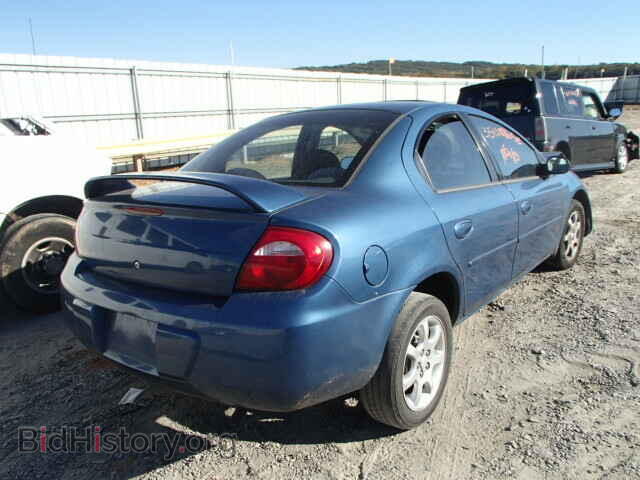 2003 DODGE NEON - VIN: 1B3ES56C63D246466 - Фото 4