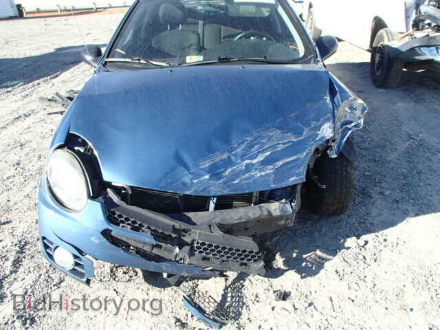 2003 DODGE NEON - VIN: 1B3ES56C63D246466 - Фото 9