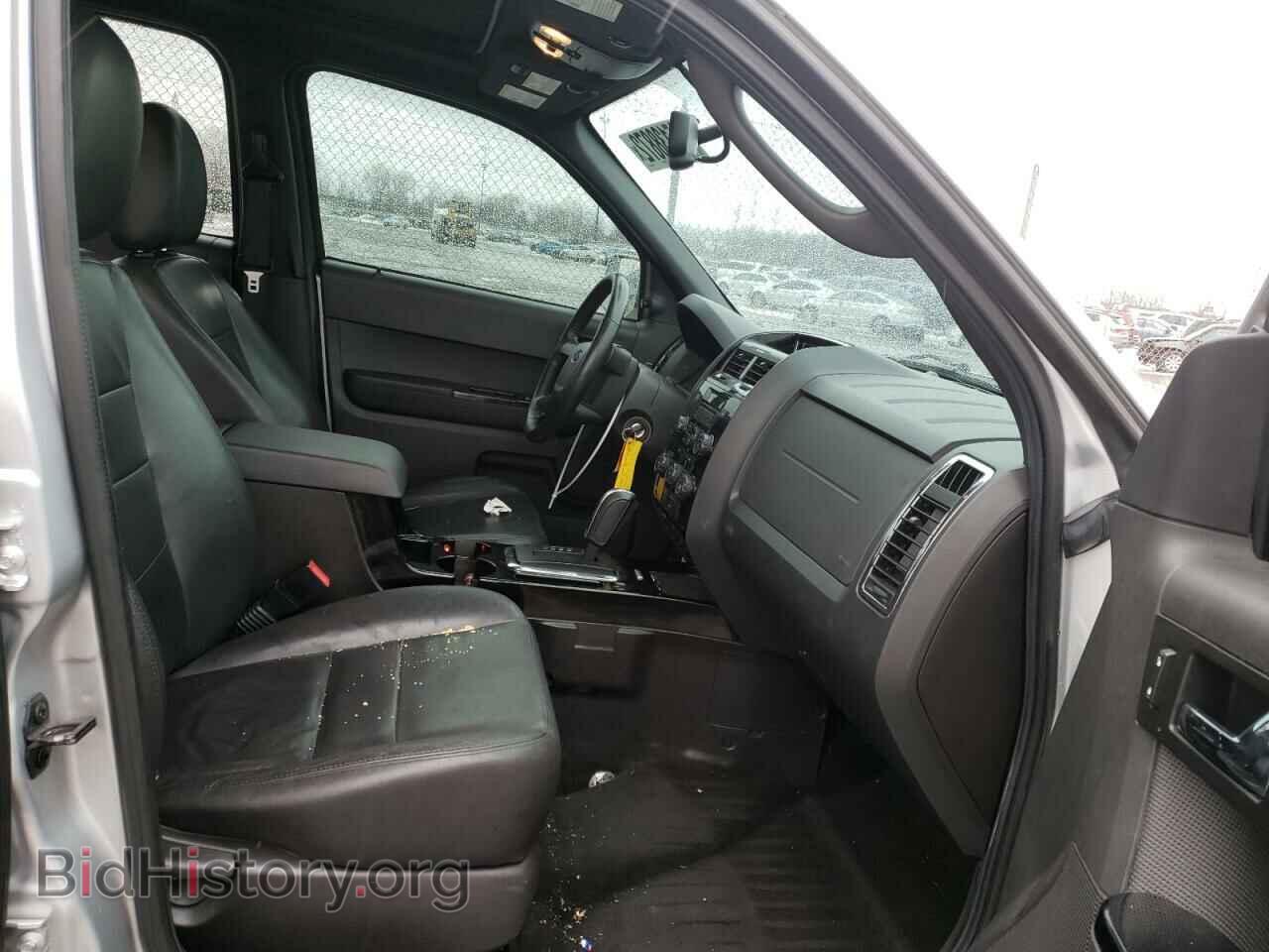 2012 FORD ESCAPE - VIN: 1FMCU0EG2CKC16475 - Фото 5