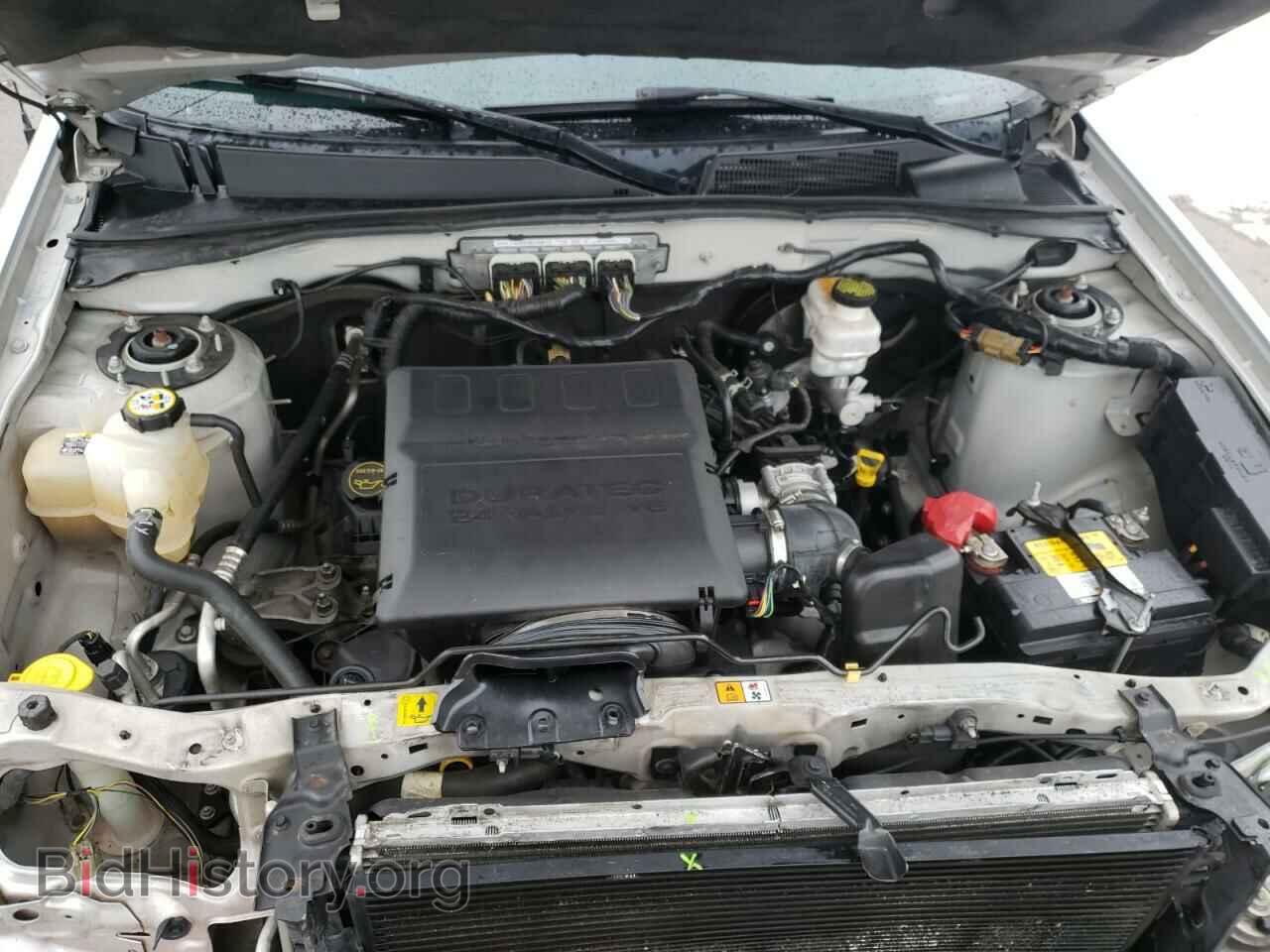 2012 FORD ESCAPE - VIN: 1FMCU0EG2CKC16475 - Фото 7