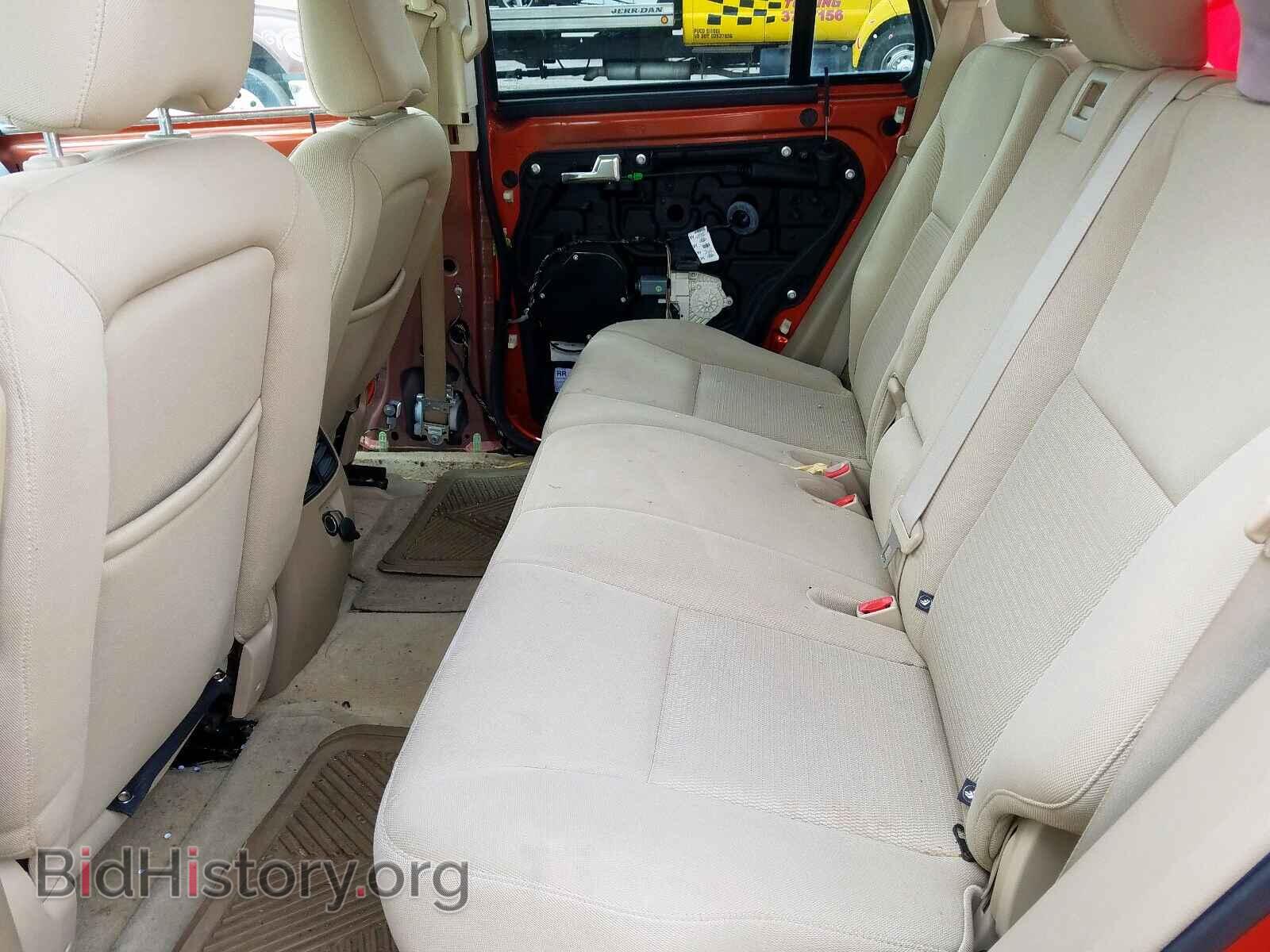 2007 FORD EDGE - VIN: 2FMDK48C37BA84241 - Фото 6