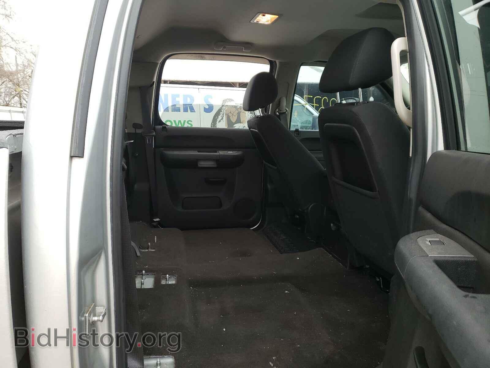 2013 GMC SIERRA - VIN: 1GT120CG6DF142301 - Фото 6