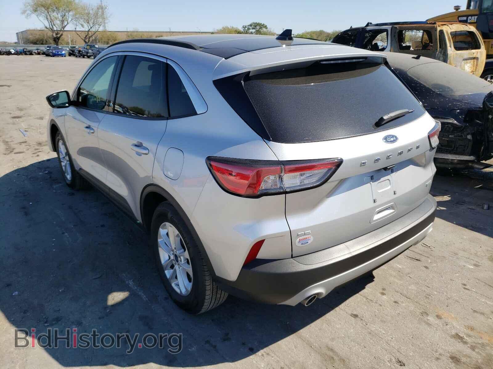 2020 FORD ESCAPE - VIN: 1FMCU0G62LUA24353 - Photo 3