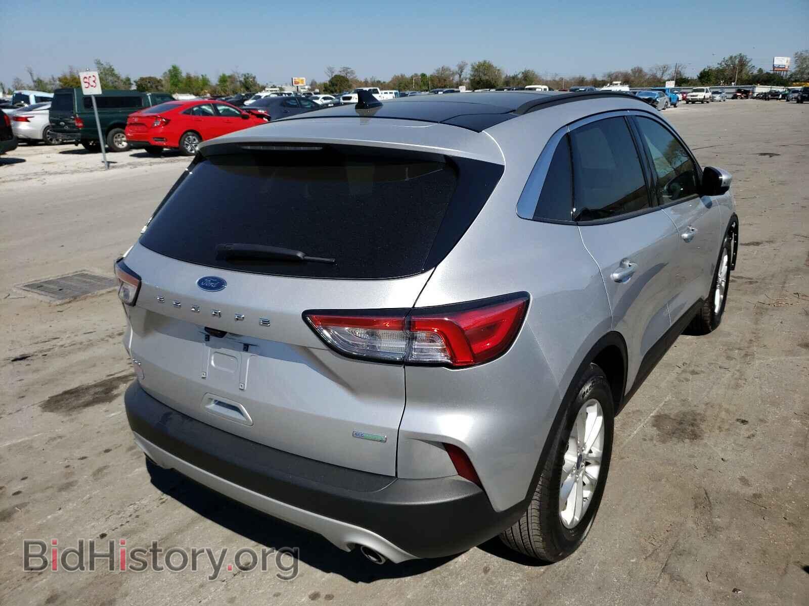 2020 FORD ESCAPE - VIN: 1FMCU0G62LUA24353 - Photo 4