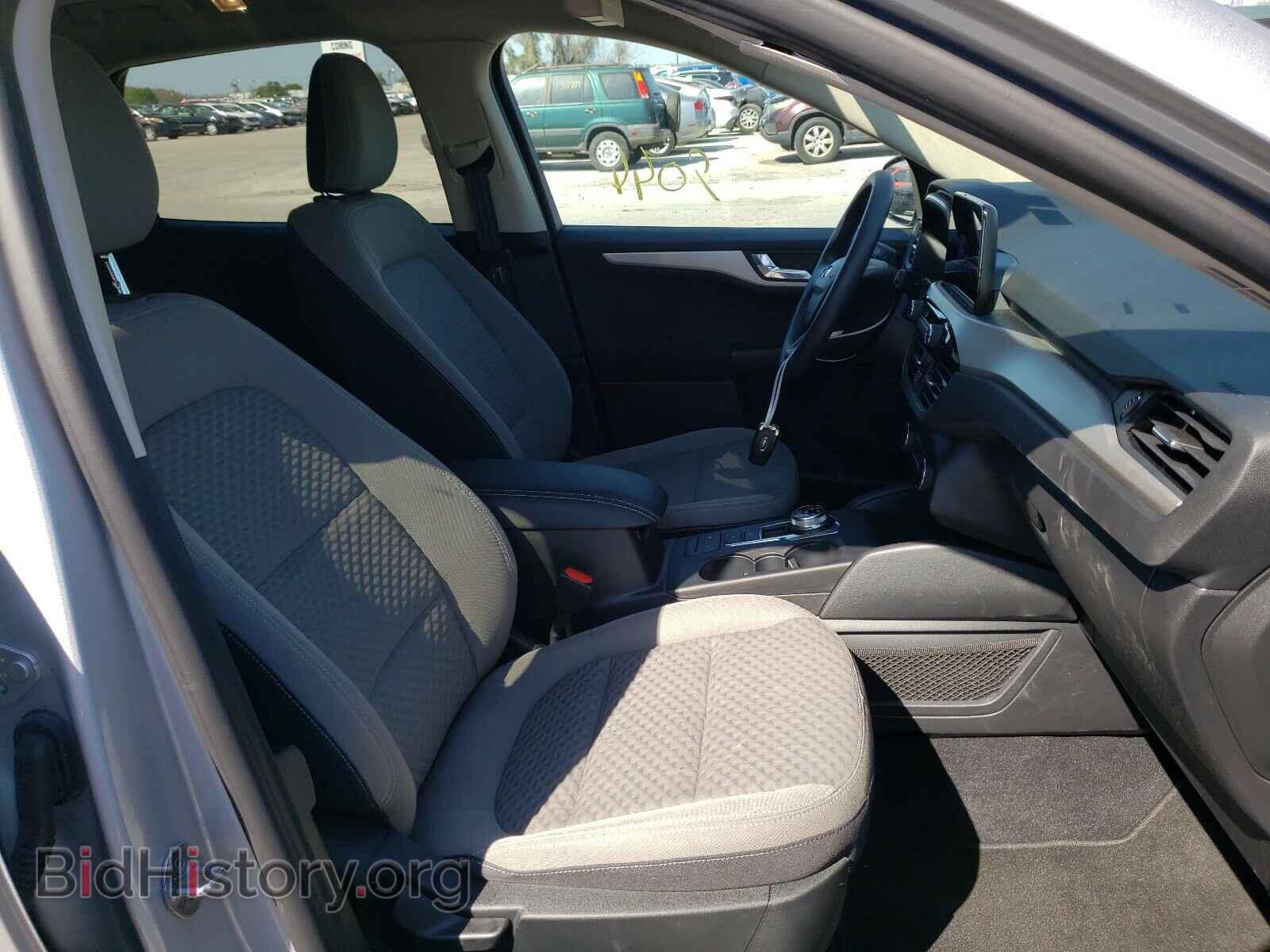 2020 FORD ESCAPE - VIN: 1FMCU0G62LUA24353 - Photo 5