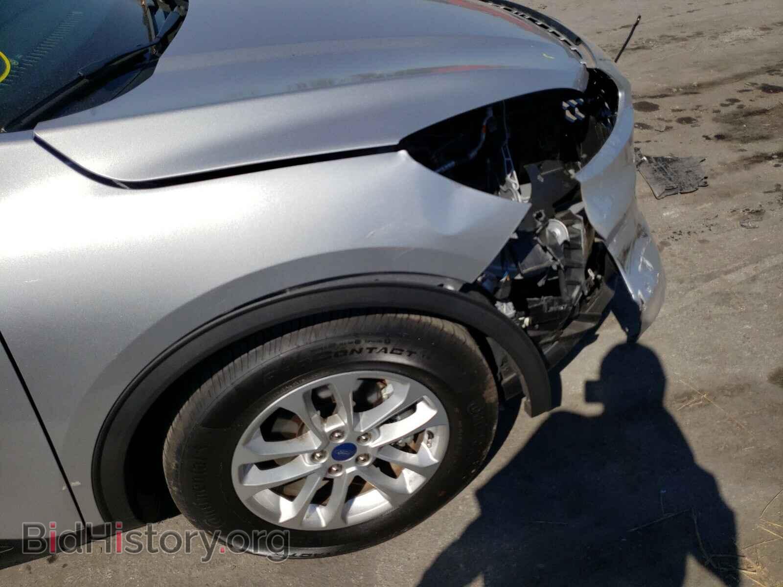 2020 FORD ESCAPE - VIN: 1FMCU0G62LUA24353 - Photo 9