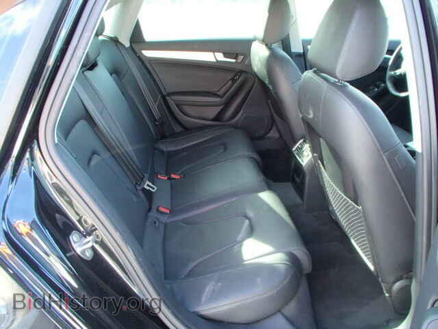 2013 AUDI A4 - VIN: WAUEFAFL5DN017006 - Фото 6