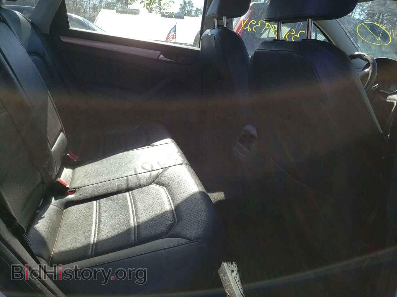 2014 VOLKSWAGEN PASSAT - VIN: 1VWAT7A33EC032862 - Фото 6