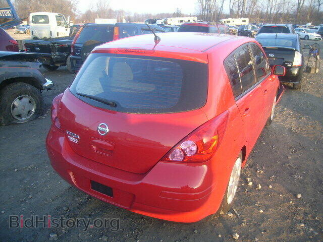 2011 NISSAN VERSA - VIN: 3N1BC1CP4BL503781 - Фото 4