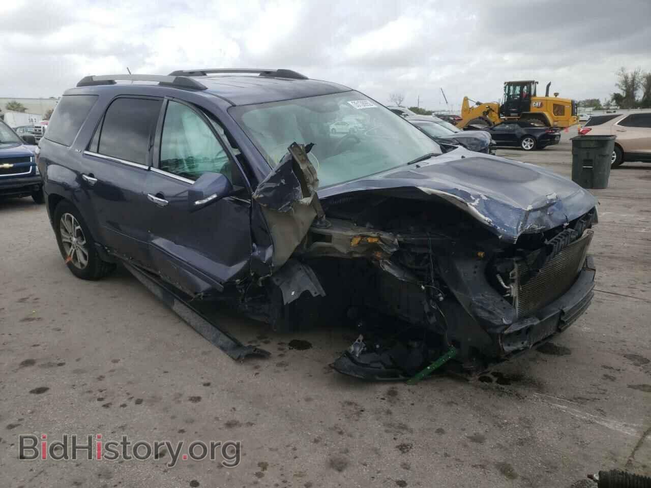 2014 GMC ACADIA - VIN: 1GKKRRKD4EJ324383 - Фото 9