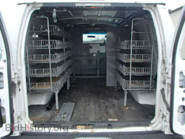 2000 FORD ECONOLINE - VIN: 1FTNE2426YHB16346 - Photo 9
