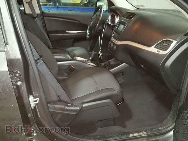 2016 DODGE JOURNEY - VIN: 3C4PDCAB2GT235128 - Фото 5