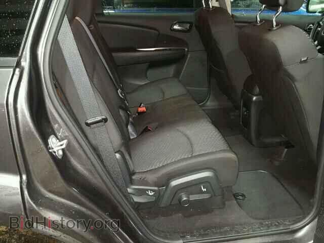 2016 DODGE JOURNEY - VIN: 3C4PDCAB2GT235128 - Фото 6