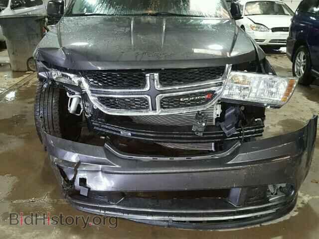 2016 DODGE JOURNEY - VIN: 3C4PDCAB2GT235128 - Фото 9