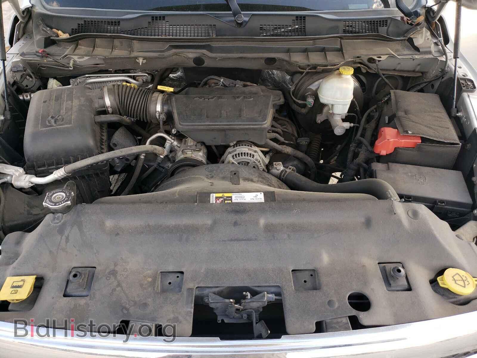 2013 RAM 1500 - VIN: 1C6RR6GP3DS608969 - Фото 7