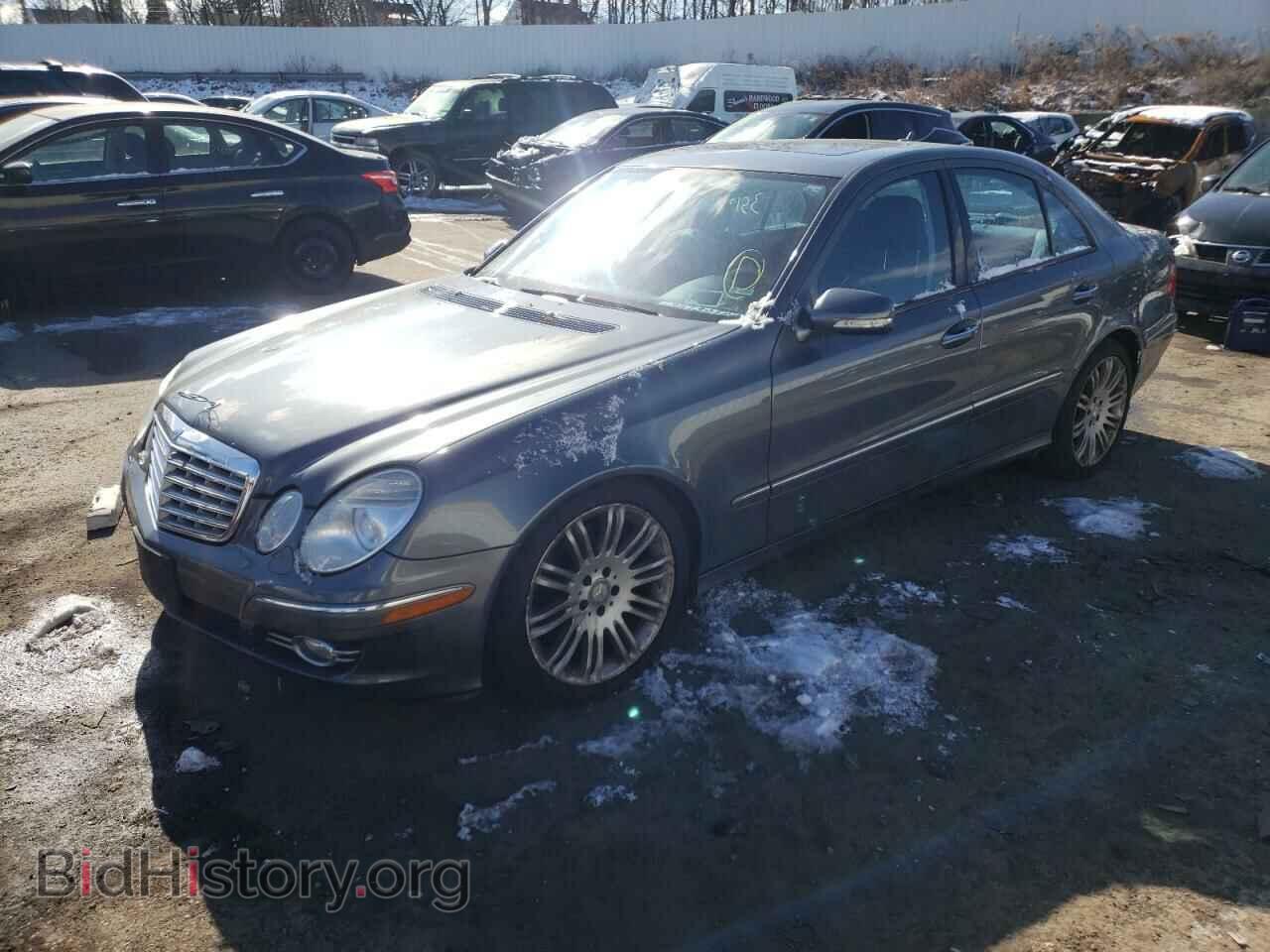 2008 MERCEDES-BENZ E-CLASS - VIN: WDBUF90X78B241974 - Фото 2